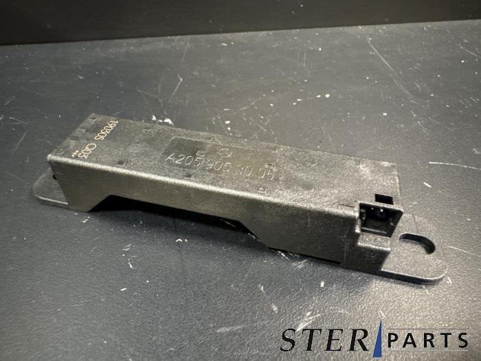 Antenne (divers) d'un Mercedes C-Klasse, 3 mois de garantie, Utilisé, -, -