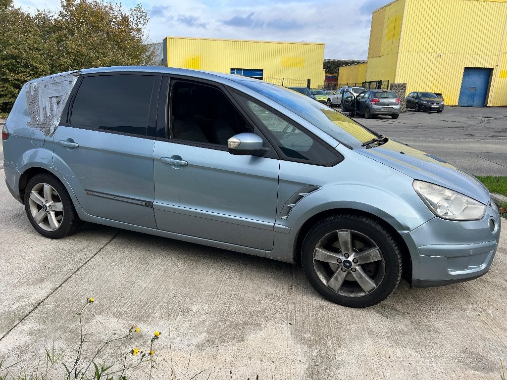 Ford S-max 1.8 Diesel, Autos, Ford, Achat, Entreprise, Boîte manuelle, 5 portes