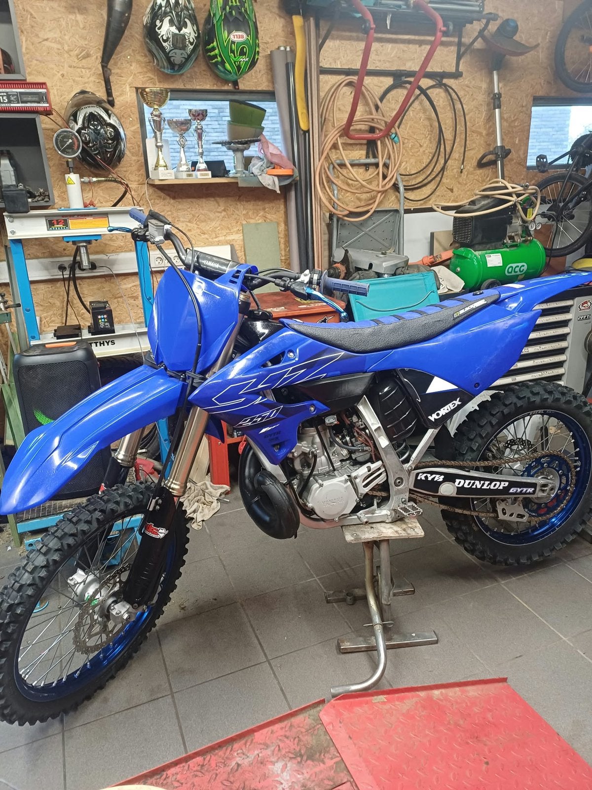 Yamaha yz 250 2022, Motoren, Gebruikt, Particulier, Crossmotor, 1 cilinder