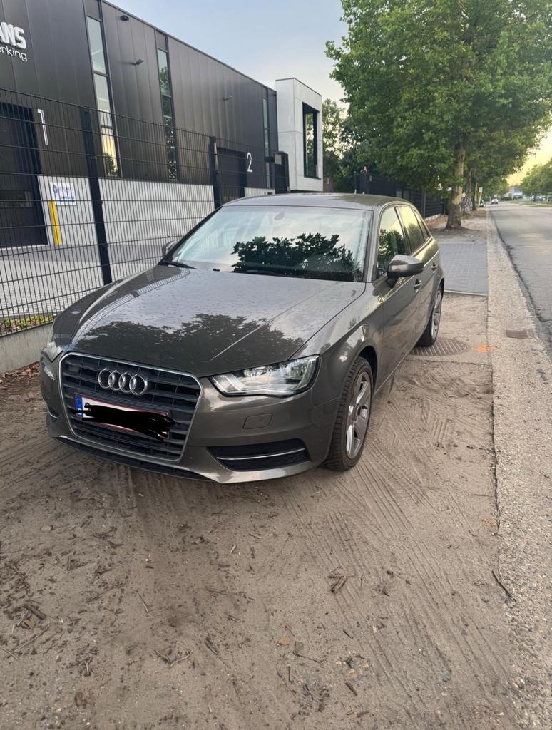 Audi A3, Auto's, Audi, Particulier, A3, Diesel, 5 deurs, Handgeschakeld, Ophalen