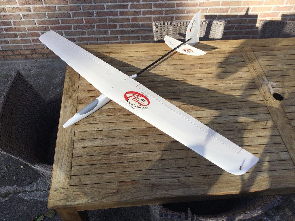 Fling DLG, Hobby & Loisirs créatifs, Modélisme | Radiocommandé & Téléguidé | Avions, Enlèvement, Comme neuf, Autres types, RTF (Ready to Fly)