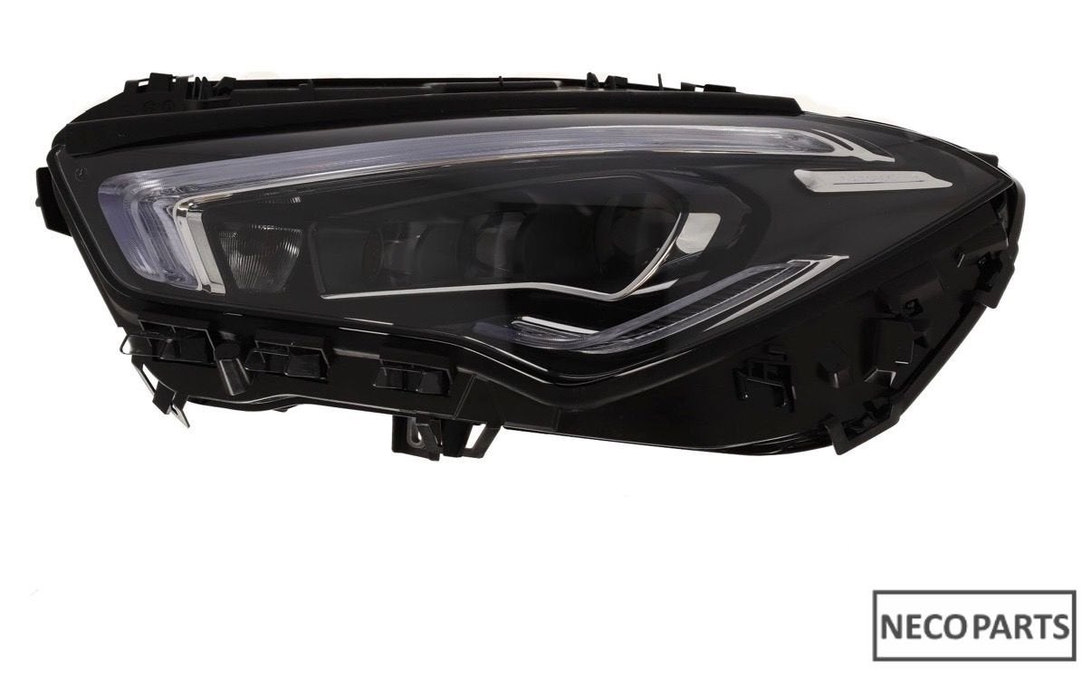 MERCEDES CLA C118 X118 MULTIBEAM KOPLAMP A1189064500, Utilisé, -, -, Enlèvement ou Envoi