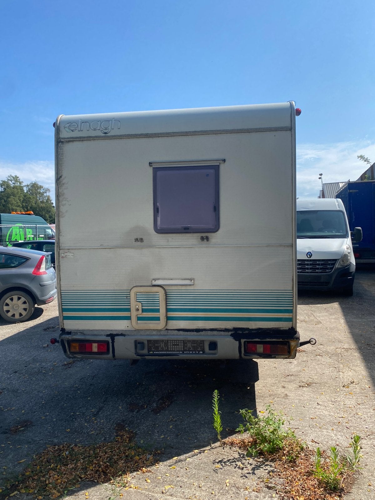 Ford Transit 2.5d, Entreprise, Boîte manuelle, Diesel, Ford