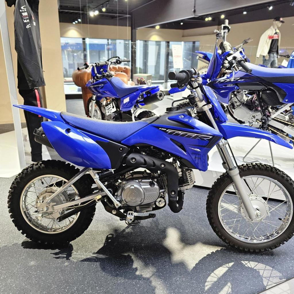 Yamaha TTR 110 E, Motos, Motos | Yamaha, Entreprise, Klantenservice@yamaha-motor.nl, Yamaha Motor Europe N.V., Moto de cross