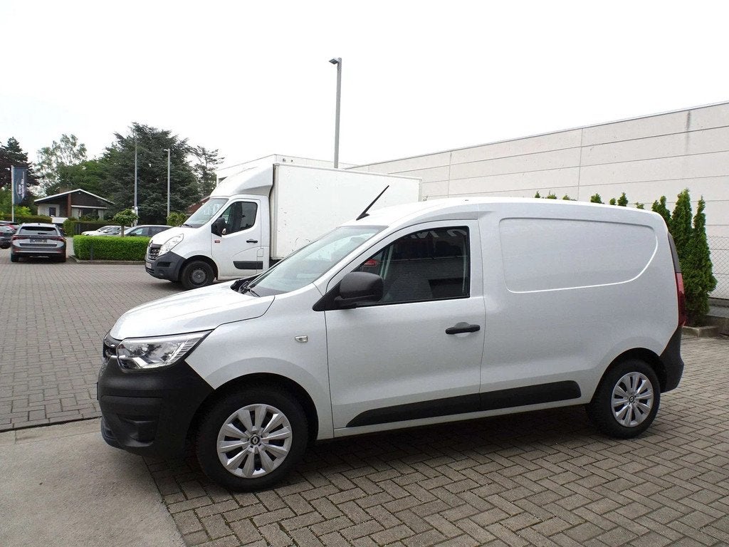 Renault Express 1.5 Blue dCi Confort 2pl. NAVI,CAMERA,CARPLA, Autos, Achat, 140 g/km, Entreprise, 2 places