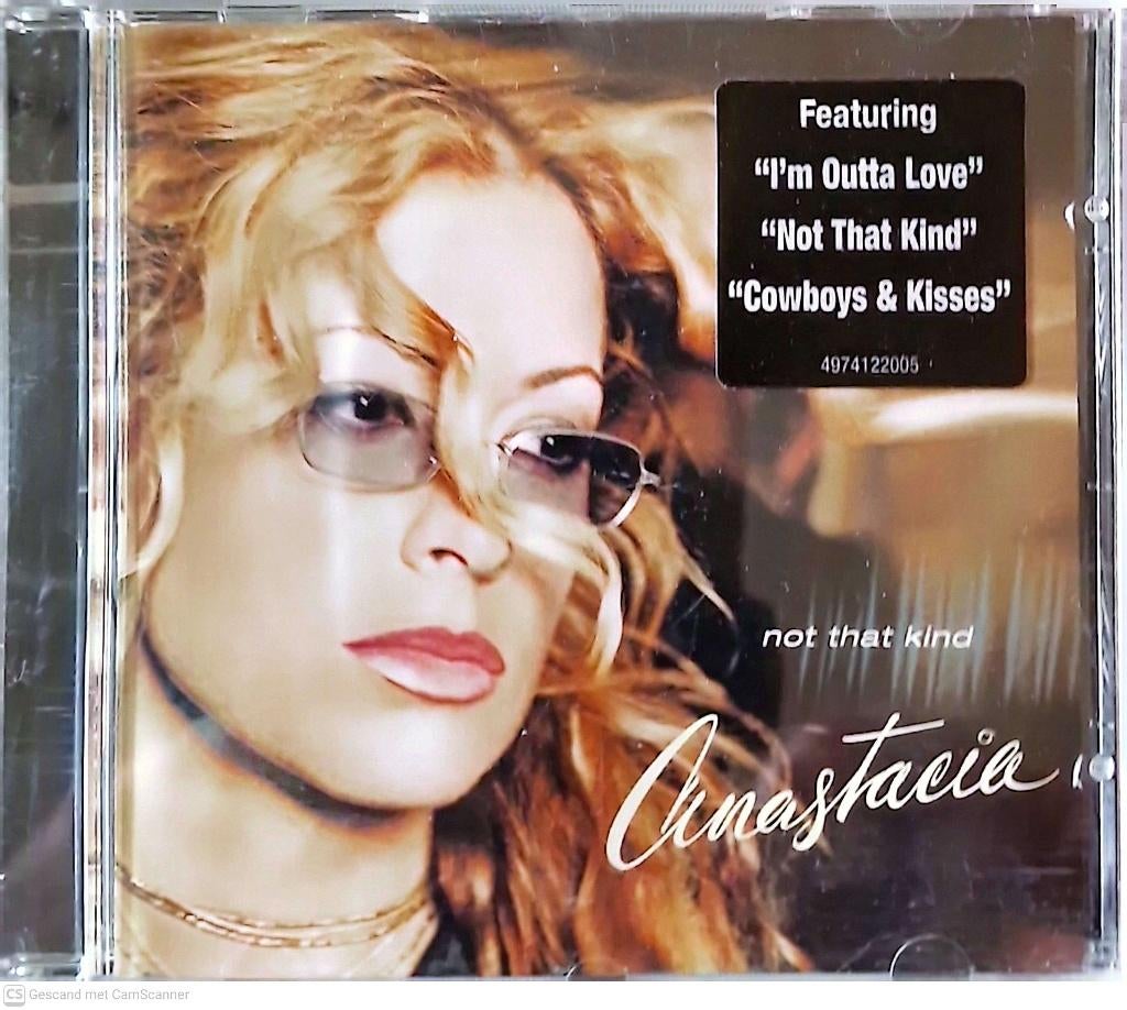 Anastasia: Not that kind, Ophalen, 2010 - 2019, Zo goed als nieuw