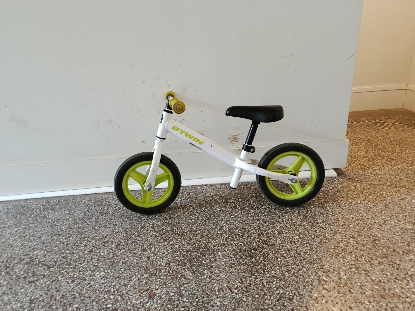 Btwin Loopfiets voor kinderen, Ophalen, Zo goed als nieuw