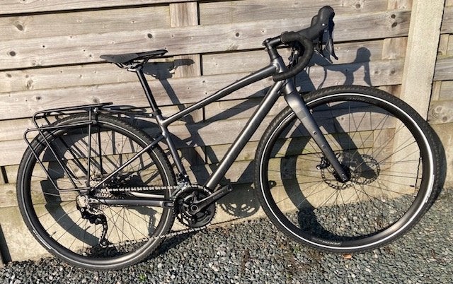 Gravelbike Trekking, Specialized Divers E5, kleine maat 52., Fietsen en Brommers, Fietsen | Mountainbikes en ATB, Ophalen, Zo goed als nieuw