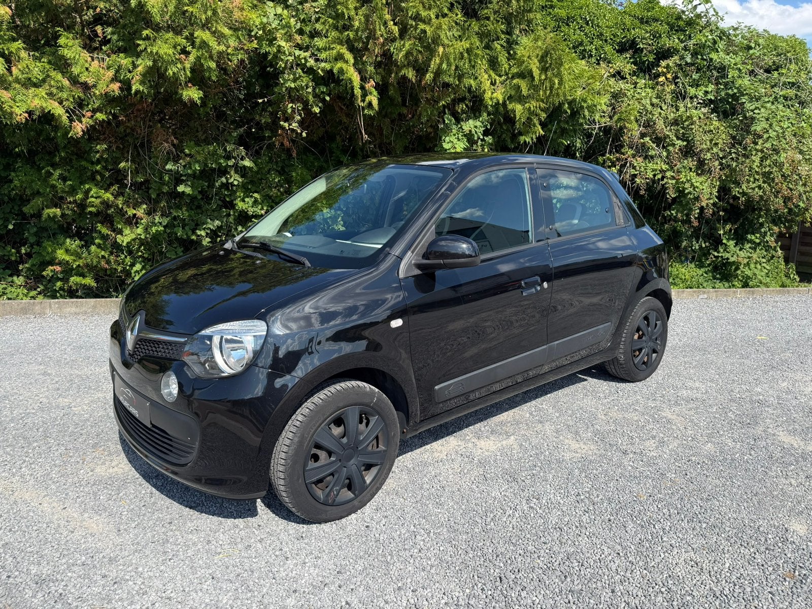 Renault Twingo 1.0i * 1 An de  Garantie, Autos, Renault, Euro 6, Entreprise, Boîte manuelle, Noir