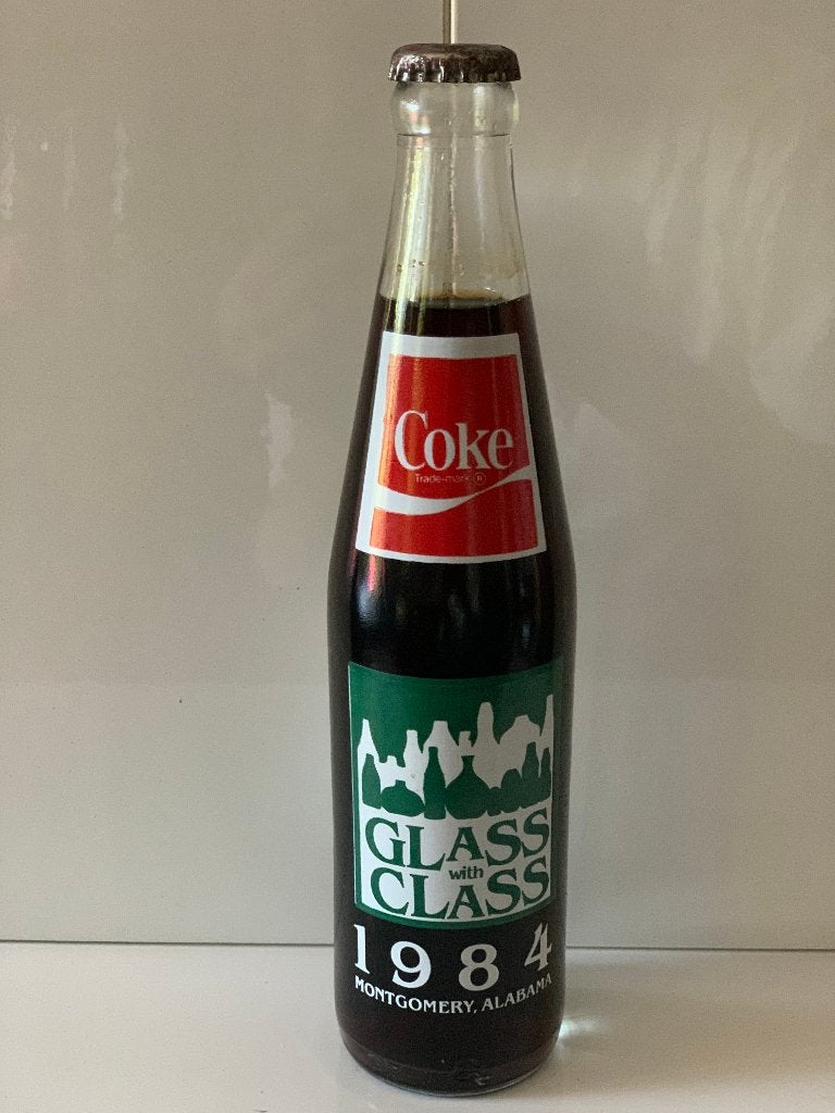 COCA COLA  USA, Ophalen of Verzenden, Zo goed als nieuw