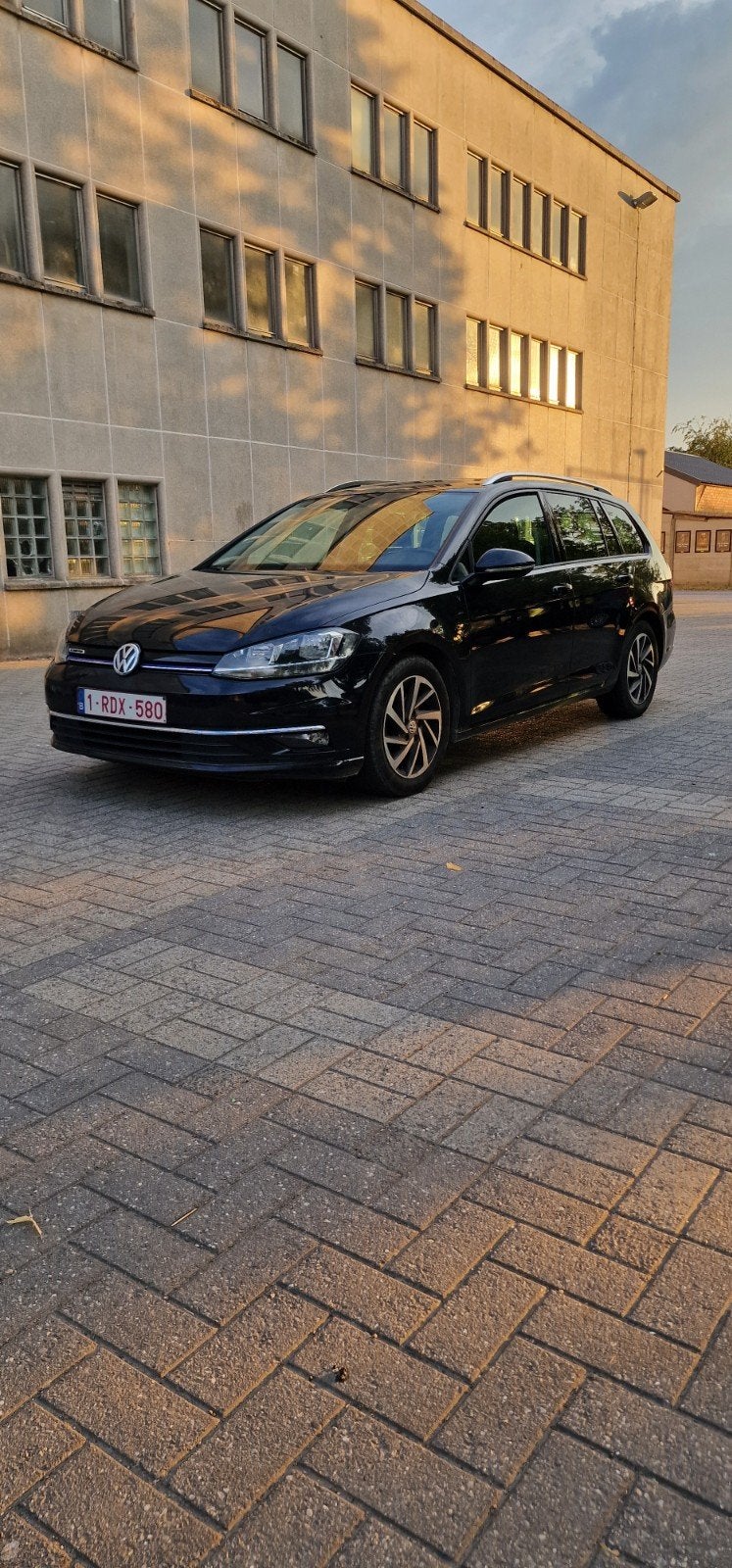 Volkswagen Golf Variant 1.5 TSI 131CV 11/2018, Achat, Euro 6, Boîte manuelle, USB