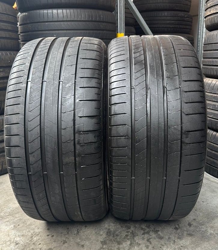 Pneus d'été 3153521 315/35/21 315/35R21 marque Pirelli, Vêtements | Femmes, Vestes | Été, Enlèvement