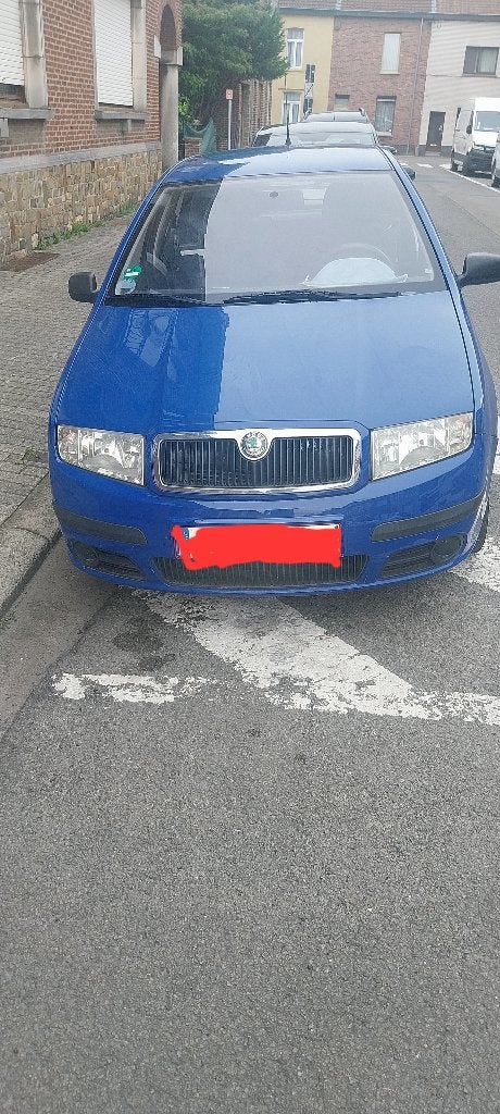 skoda fabia, Autos, Achat, 5 portes, Particulier, Climatisation automatique