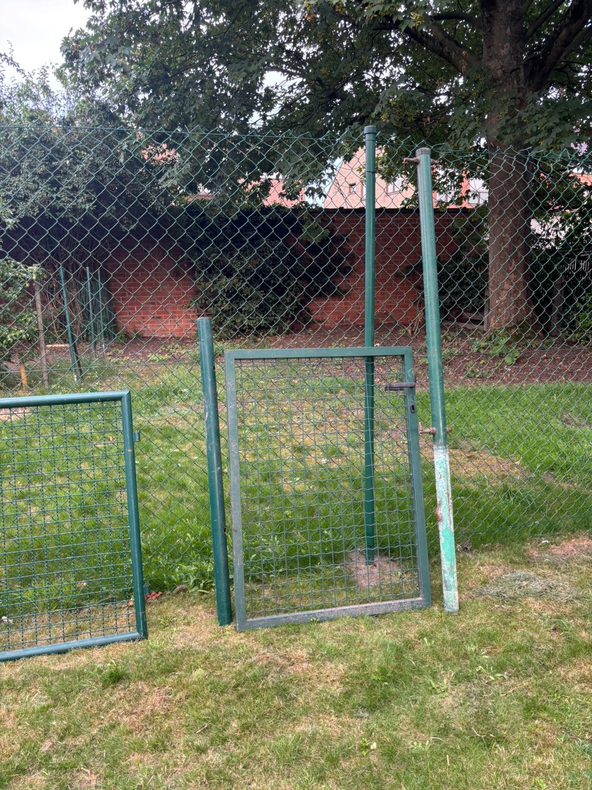 Tuinpoorten, Tuin en Terras, Ophalen, Zo goed als nieuw