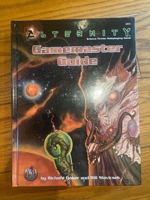 ALTERNITY ROLE PLAYING AME - lot de livres neufs, Hobby & Loisirs créatifs, Enlèvement ou Envoi