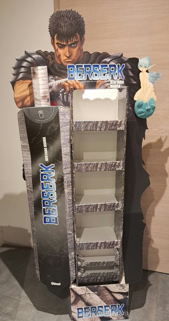 PLV Berserk, Ophalen, Gebruikt, Fantasy