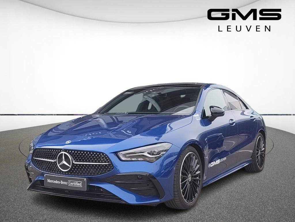Mercedes-Benz CLA-Klasse CLA 180 AMG Line (automatique), Achat, Entreprise, 5 places, Automatique