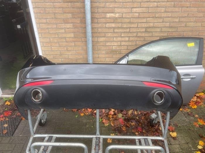 Achterbumper van een Alfa Romeo Giulia (408), Gebruikt, -, -, Ophalen of Verzenden