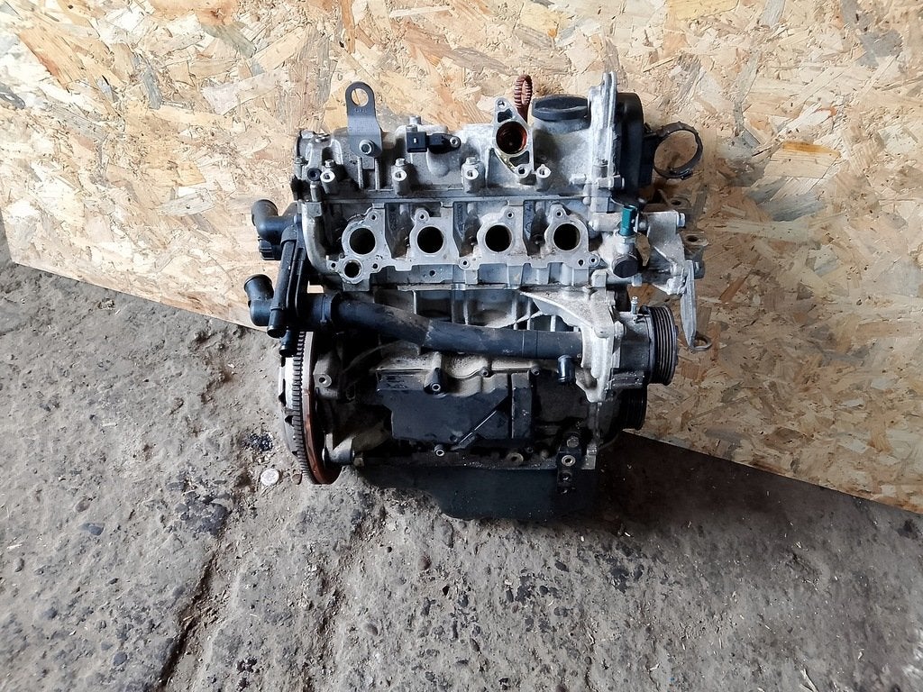 Moteur CBZA Nu ALTEA GOLF IBIZA FABIA TOURAN POLO A3 OCTAVIA, Envoi, Utilisé, Daihatsu