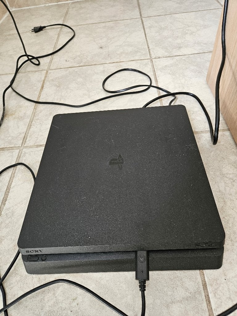 PS4 intelligente, Enlèvement, Slim, Avec jeux