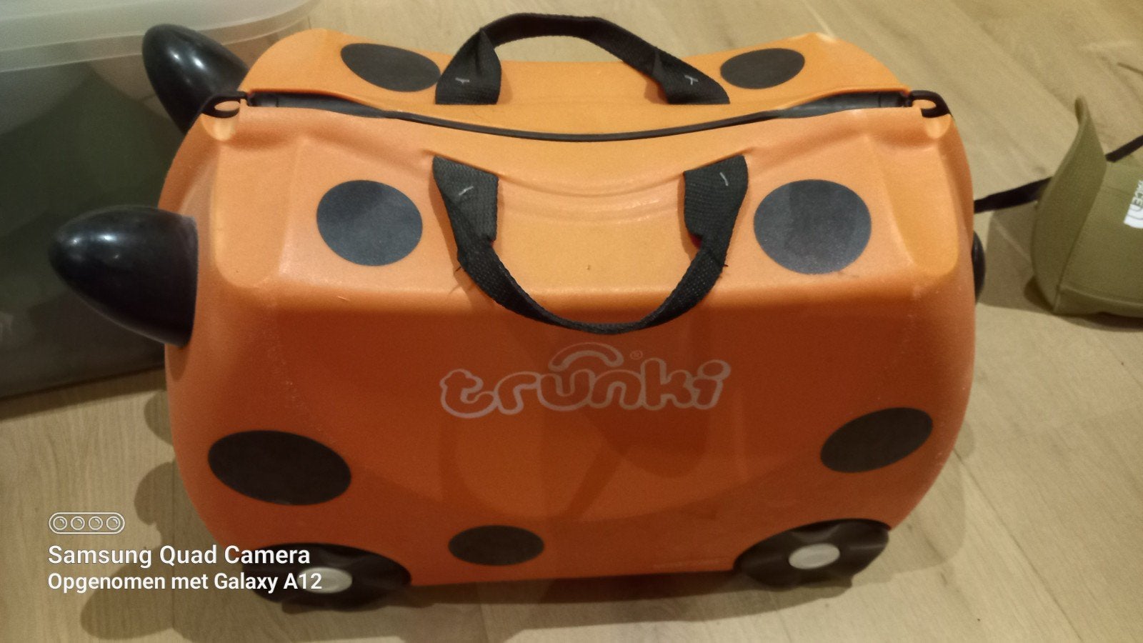Kinderkoffer, Handtassen en Accessoires, Koffers, Ophalen
