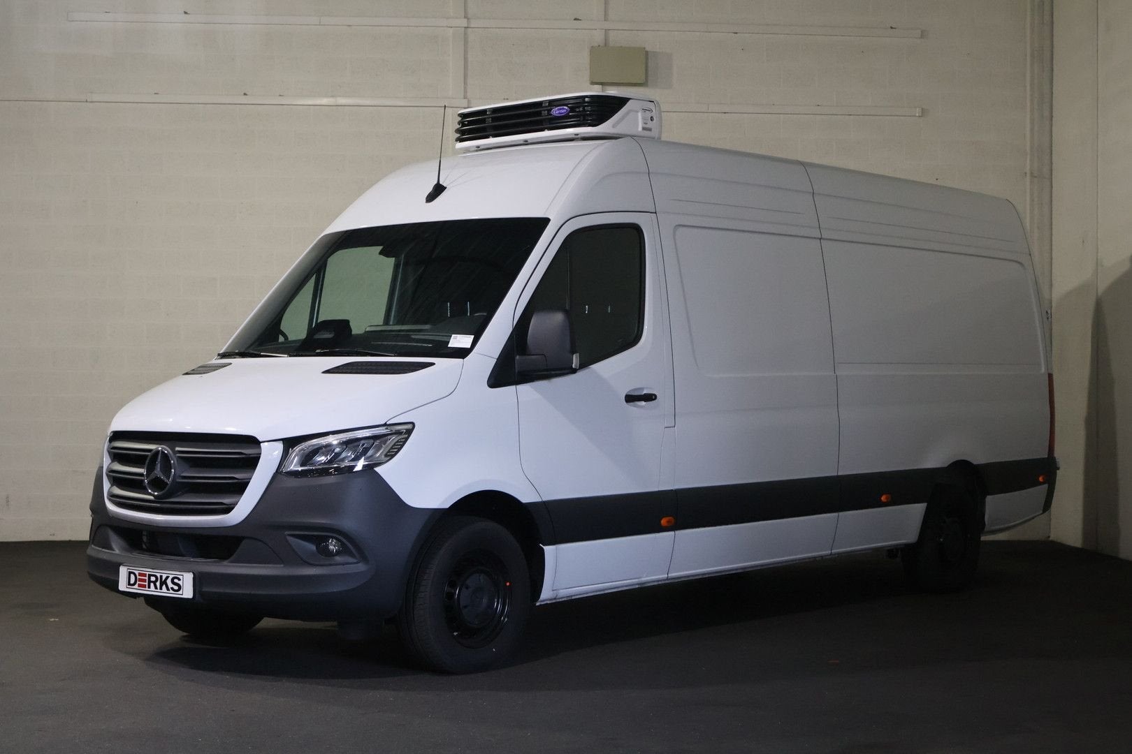 Mercedes-Benz Sprinter 317 CDI L3 H2 Koelwagen Dag en Nacht, Auto's, Automaat, Cruise Control, Mercedes-Benz, Diesel