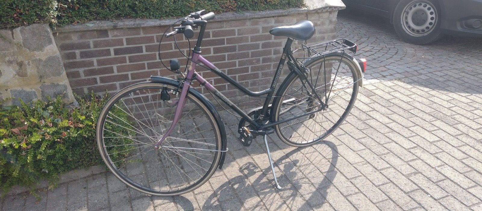 damesfiets, Fietsen en Brommers, Fietsen | Dames | Omafietsen, Ophalen