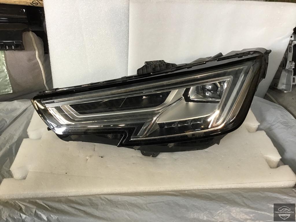 Audi A4 8W 2015-2019 Vol Led koplamp links 8W0941033, Gebruikt, AUDI AG, Auto-Union-Strasse 1
85045  Ingolstadt, DE, Audi