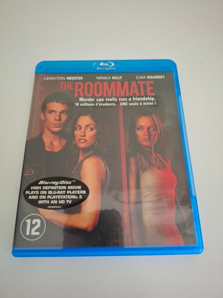 The Roommate, Ophalen of Verzenden, Zo goed als nieuw, Thrillers en Misdaad