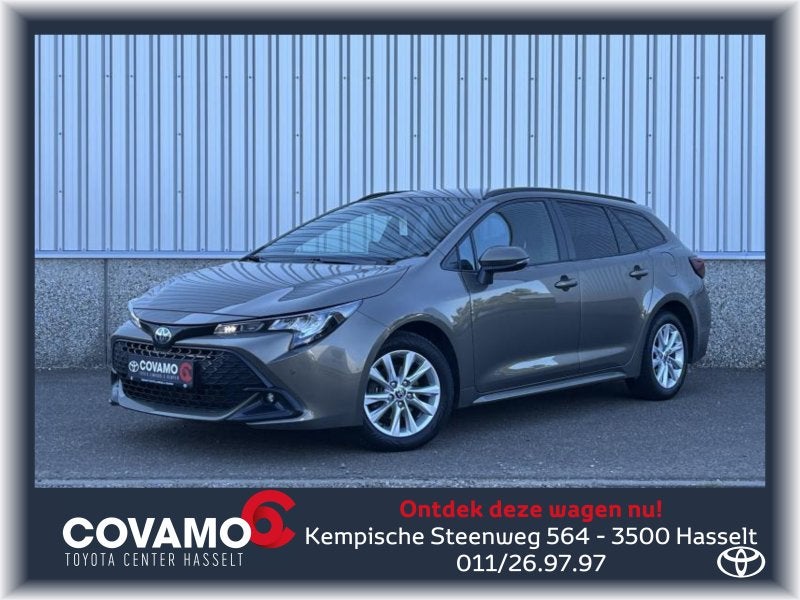 Toyota Corolla TS Dynamic / BUSINESS + NAVI !, Achat, Euro 6, Entreprise, 72 kW