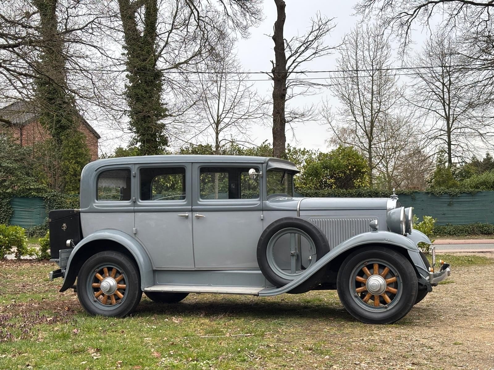 Nash, Auto's, Particulier, Te koop