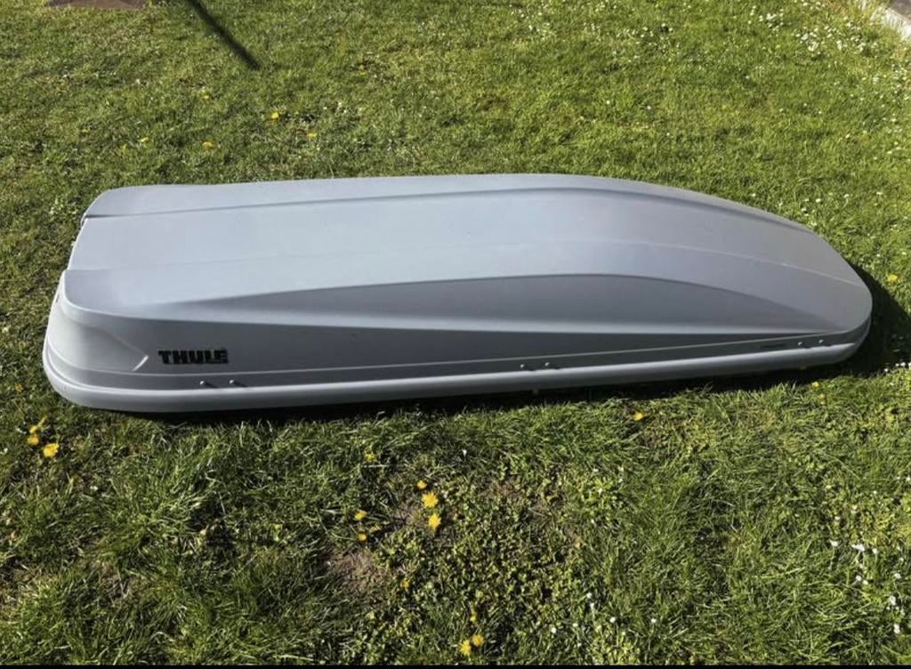 Thule 430L, Ophalen, Zo goed als nieuw
