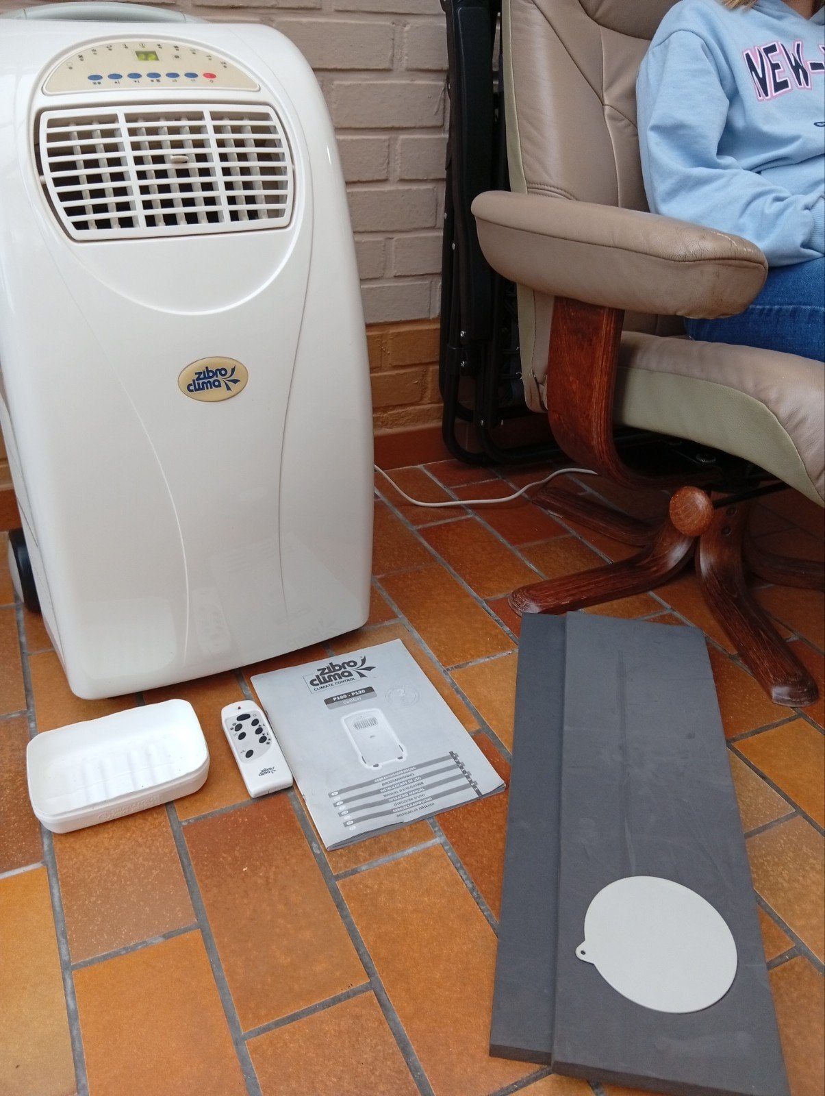 aircondihionner peut servi état neuf, Elektronische apparatuur, Ophalen