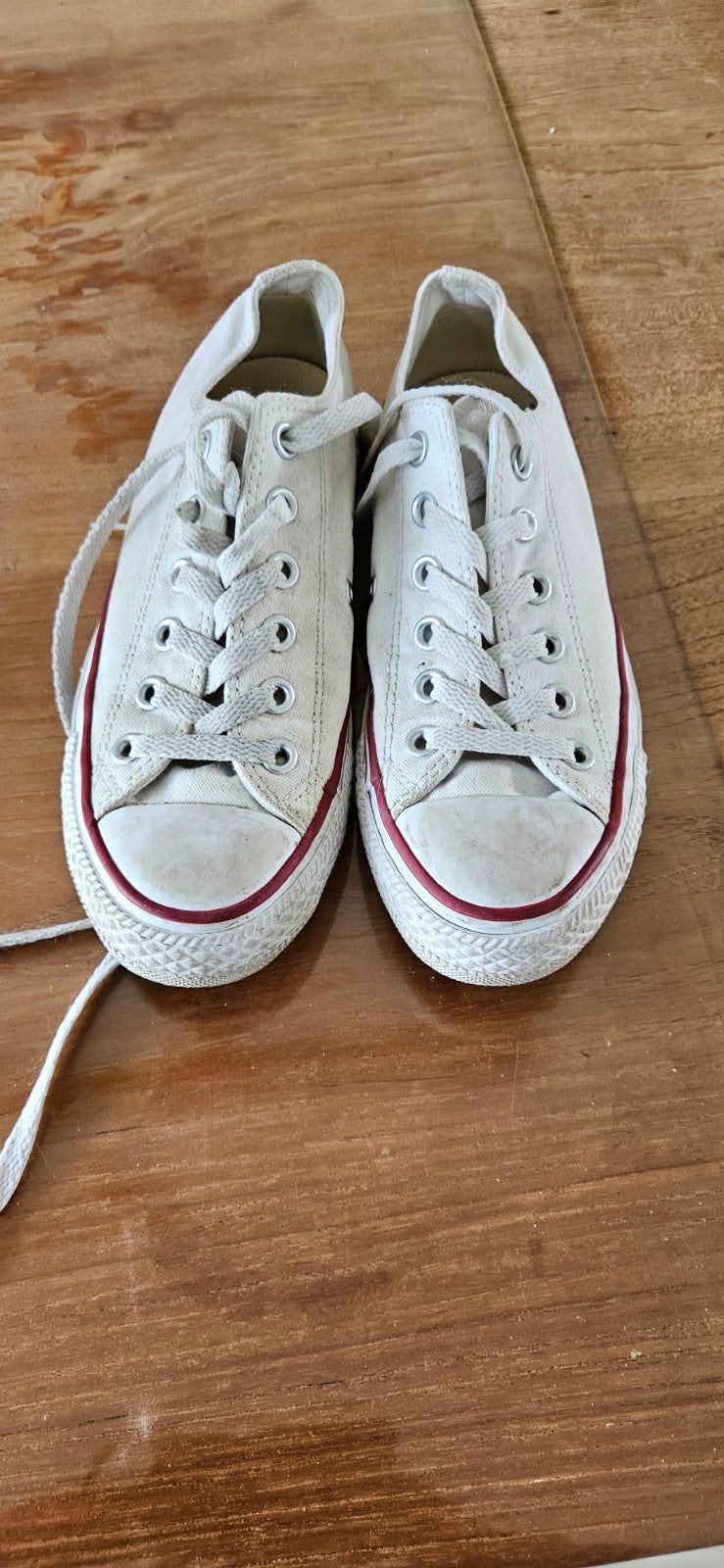 schoenen converse, Ophalen, Gebruikt