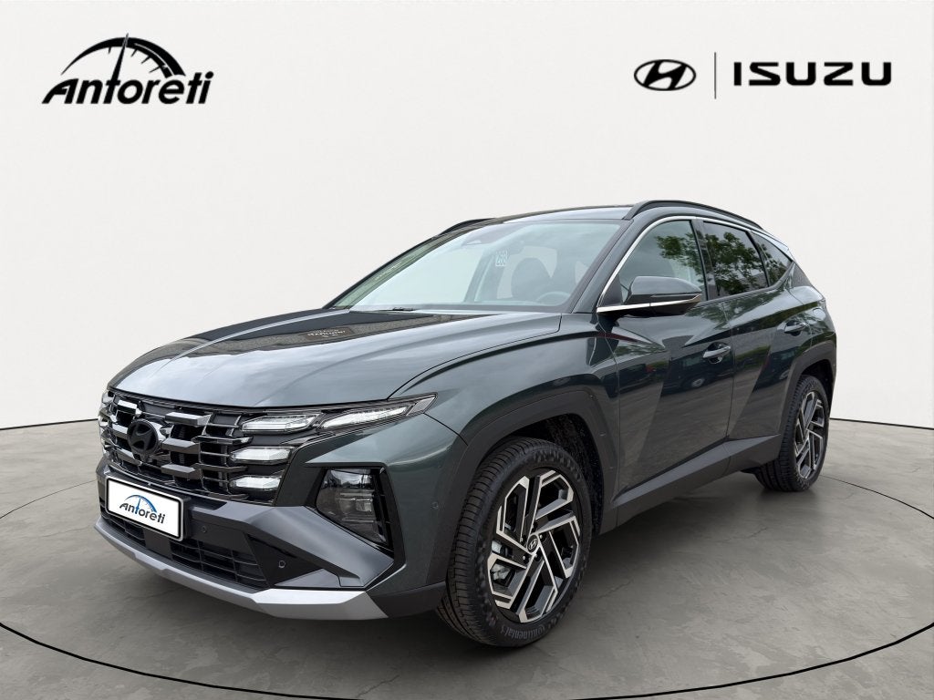 Hyundai Tucson 1.6 T-GDi MHEV Shine DCT MILD HYBRIDE, Auto's, Hyundai, https://public.car-pass.be/vhr/cdfdd1fa-03a4-4325-9a0c-7d4d1d8890c7