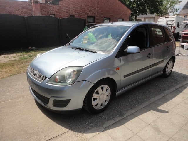 Ford Fiesta 1.4 Benzine", Auto's, Ford, 4 cilinders, Bedrijf, Handgeschakeld, Fiësta