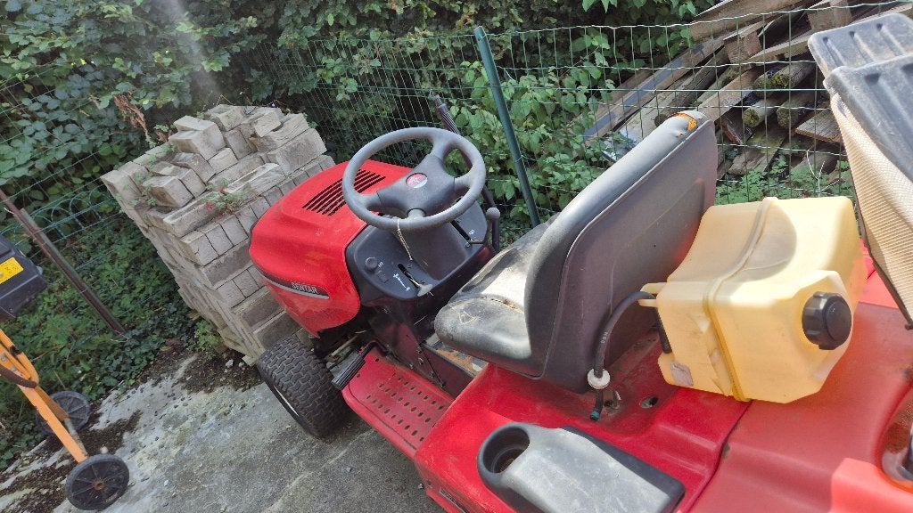 Tracteur tondeuse a remonter, Enlèvement, Utilisé