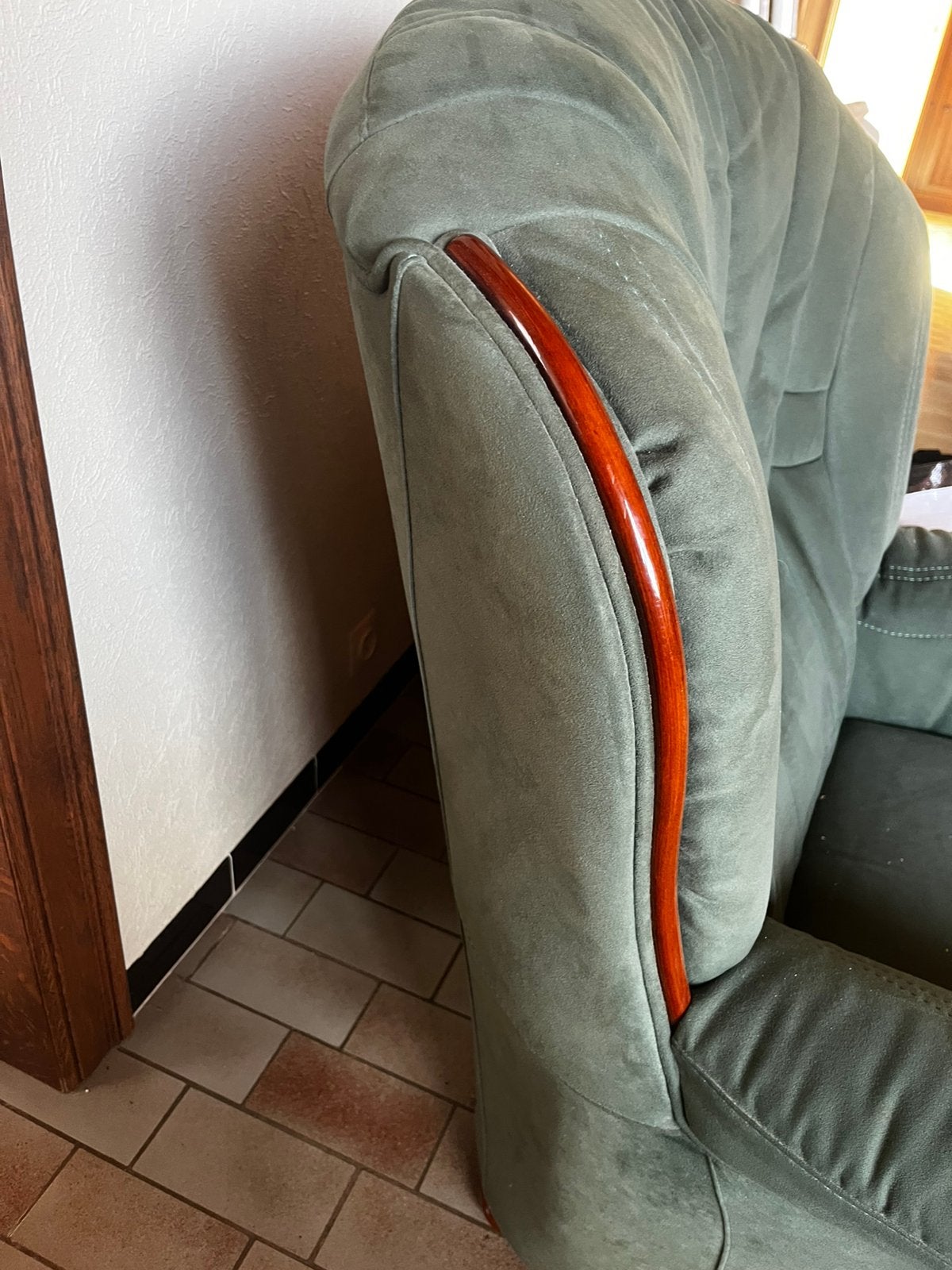 Siège 1 personne, Enlèvement, Comme neuf