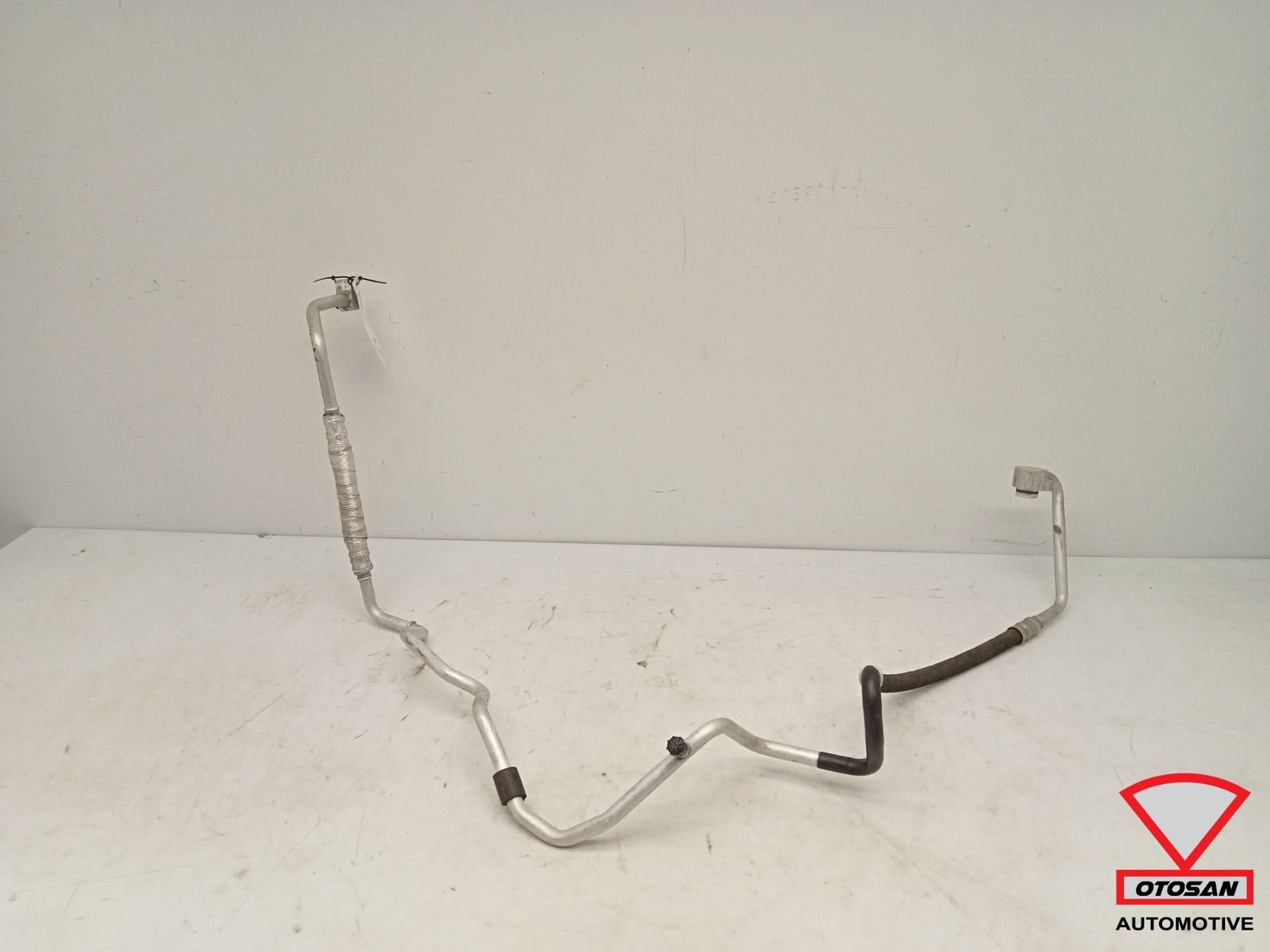 VW Polo 6R Seat Ibiza Aircoleiding Airco Leiding 6R1820743K, Auto-onderdelen, Gebruikt, Volkswagen, Volkswagen AG, Vw@volkswagen.de