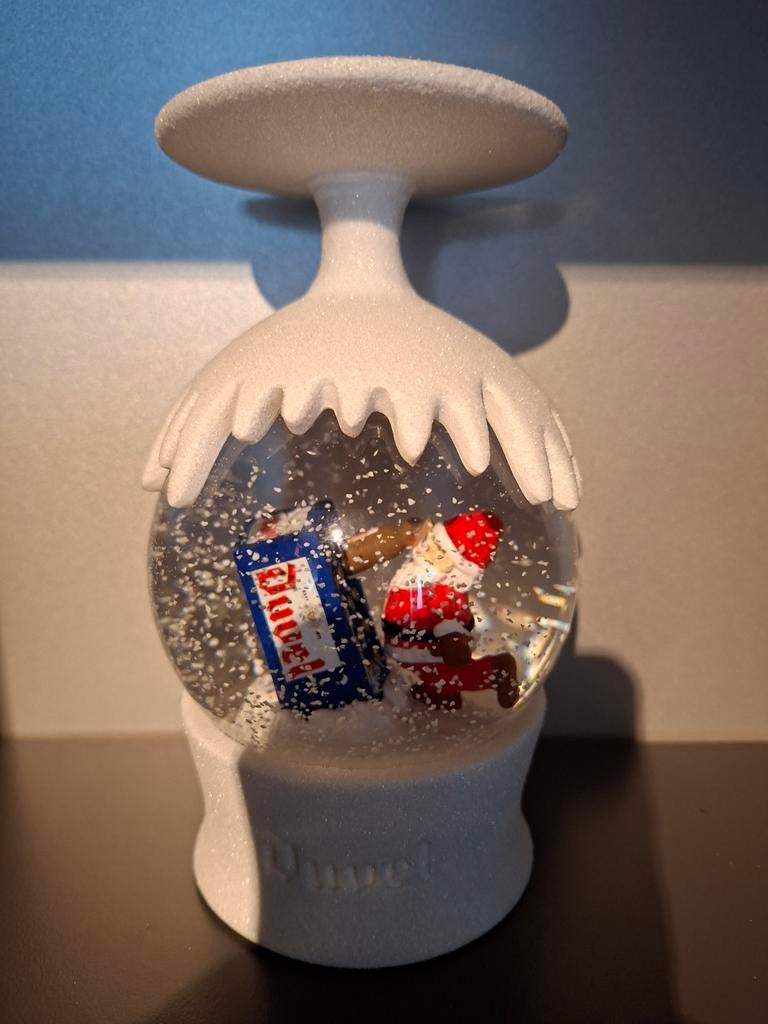 Duvel sneeuwbal, Verzamelen, Ophalen of Verzenden, Duvel