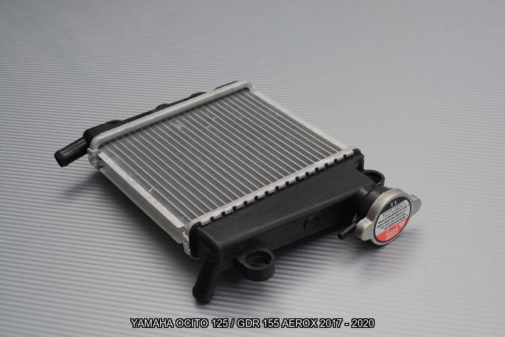 Radiateur AVDB YAMAHA OCITO 125 / GDR 155 AEROX 2017 - 2020, Motoren, Ophalen of Verzenden, Nieuw