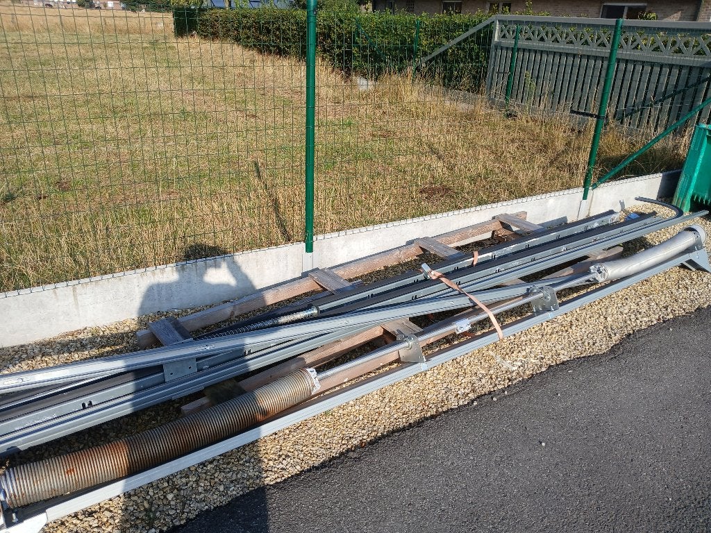 sectionaal poort, Enlèvement, Comme neuf