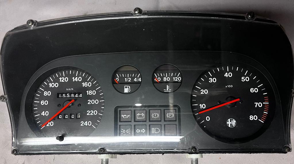 Compteur / tableau de bord Alfo Romeo 33, Autos : Pièces & Accessoires, Enlèvement ou Envoi, Utilisé, Alfa Romeo