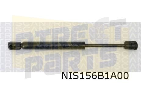 Nissan Primera (4/02-10/08) Sedan Gasveer achterklep OES! 84, Autos : Pièces & Accessoires, Neuf, -, -, -