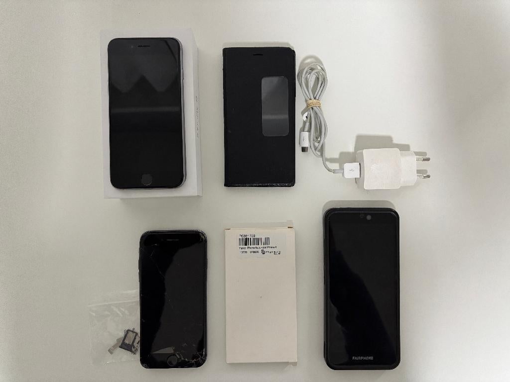 Lot de smartphones pour pièces, Télécoms, Téléphonie mobile | Marques Autre, Enlèvement ou Envoi