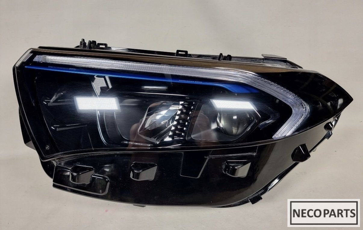 EQB EQA X243 W243 LED HIGH PERFORMANCE KOPLAMP A2439068900, Gebruikt, -, Ophalen of Verzenden, -