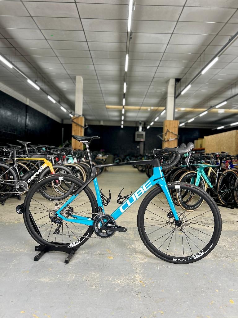 Cube Agree C62 Carbon Racefiets, Ophalen, Zo goed als nieuw
