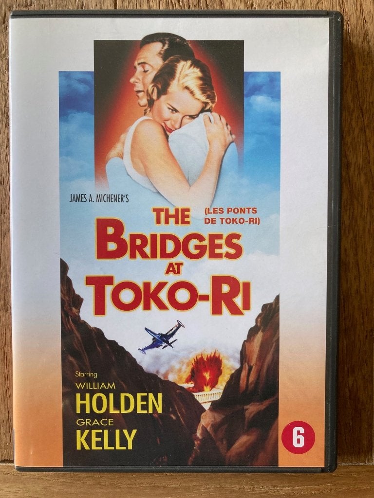 The Bridges at Toko-Ri, Enlèvement ou Envoi, Utilisé, Guerre