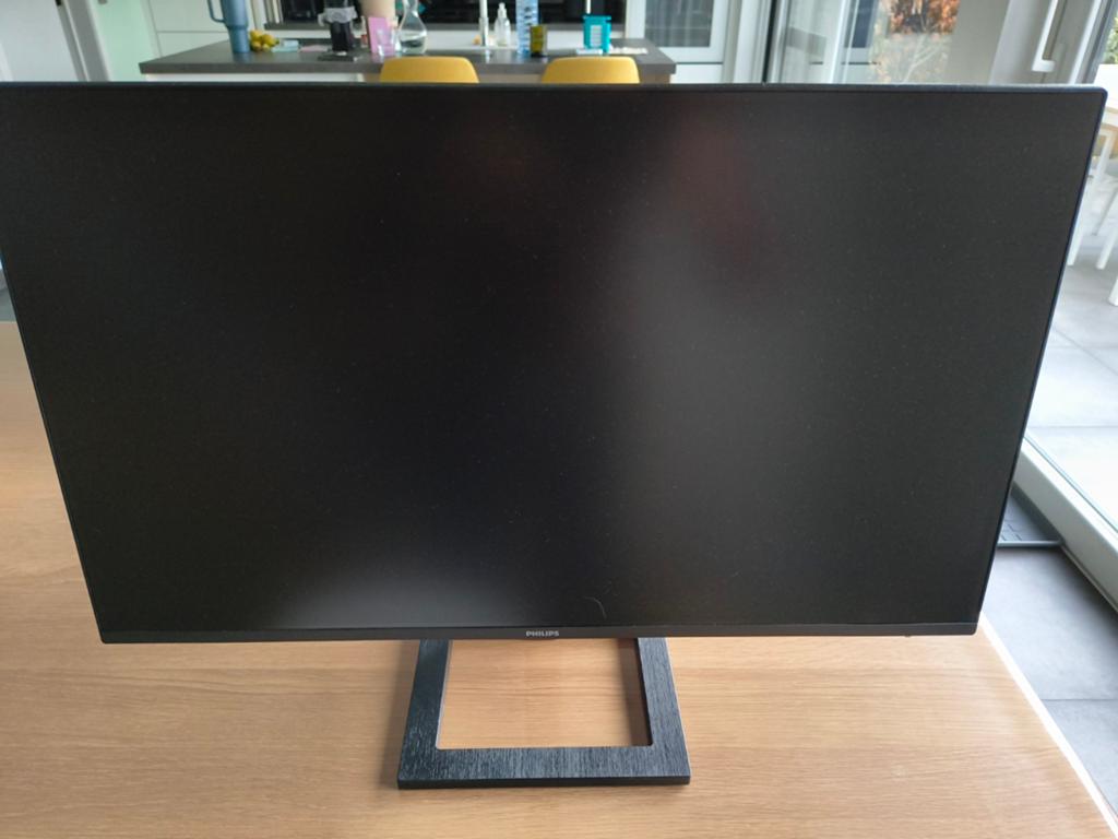 Philips 24E1N1300AE 24 inch Full HD monitor, Computers en Software, Monitoren, Ophalen, Philips, In hoogte verstelbaar, HDMI