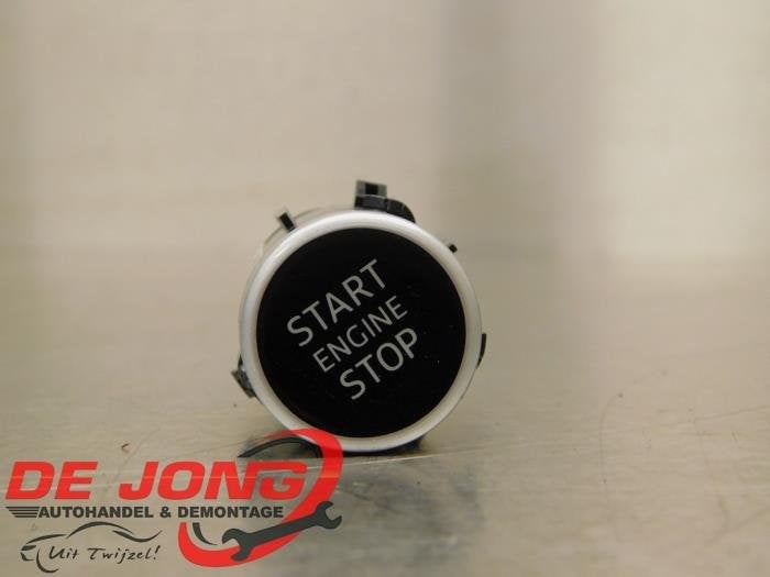 Start/Stop schakelaar van een Audi A3, Gebruikt, -, -, -